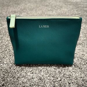 Brand new La Mer make up bag